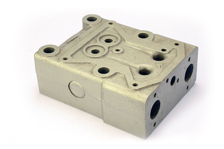 Single Cylinder Head manufacturer