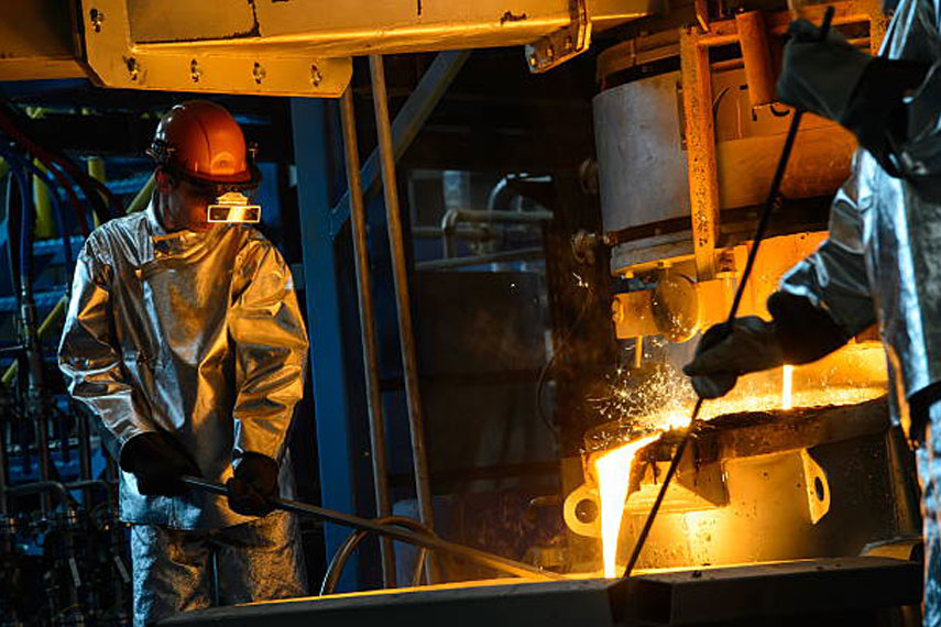 Melting Secton - Metallurgy Collaboration Metallurgy Collaboration - Melting Secton